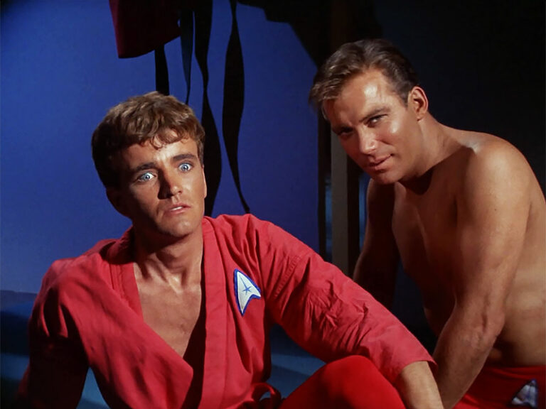 Star Trek: TOS — Charlie X (S01E02)