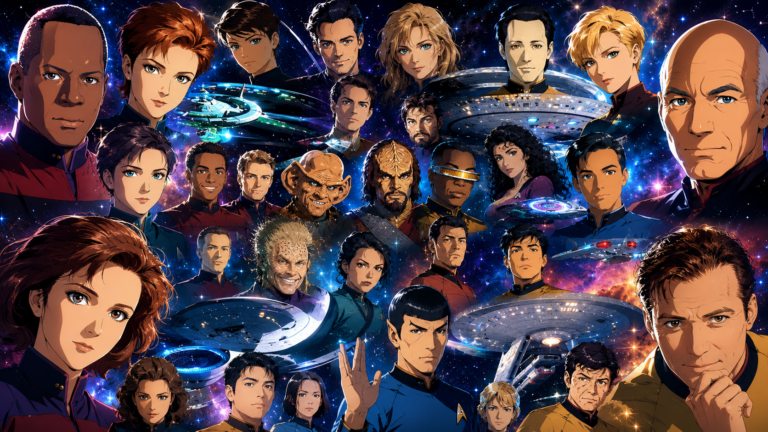 Why Star Trek Still Matters