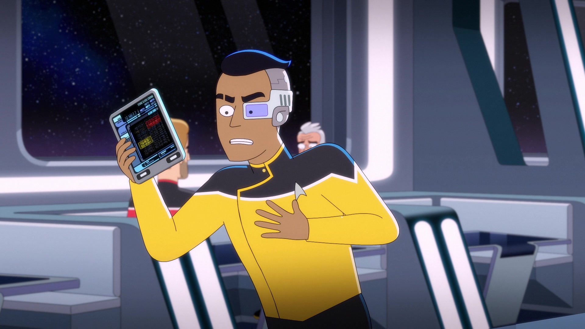 Picard Season 3