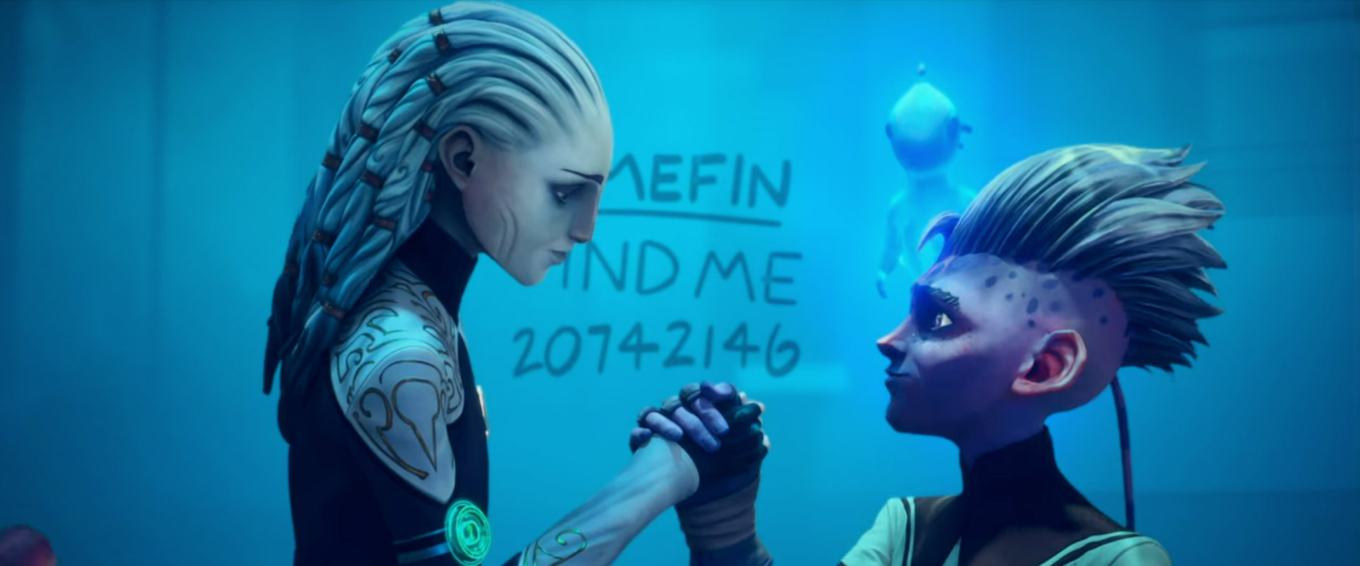 Prodigy Season 2