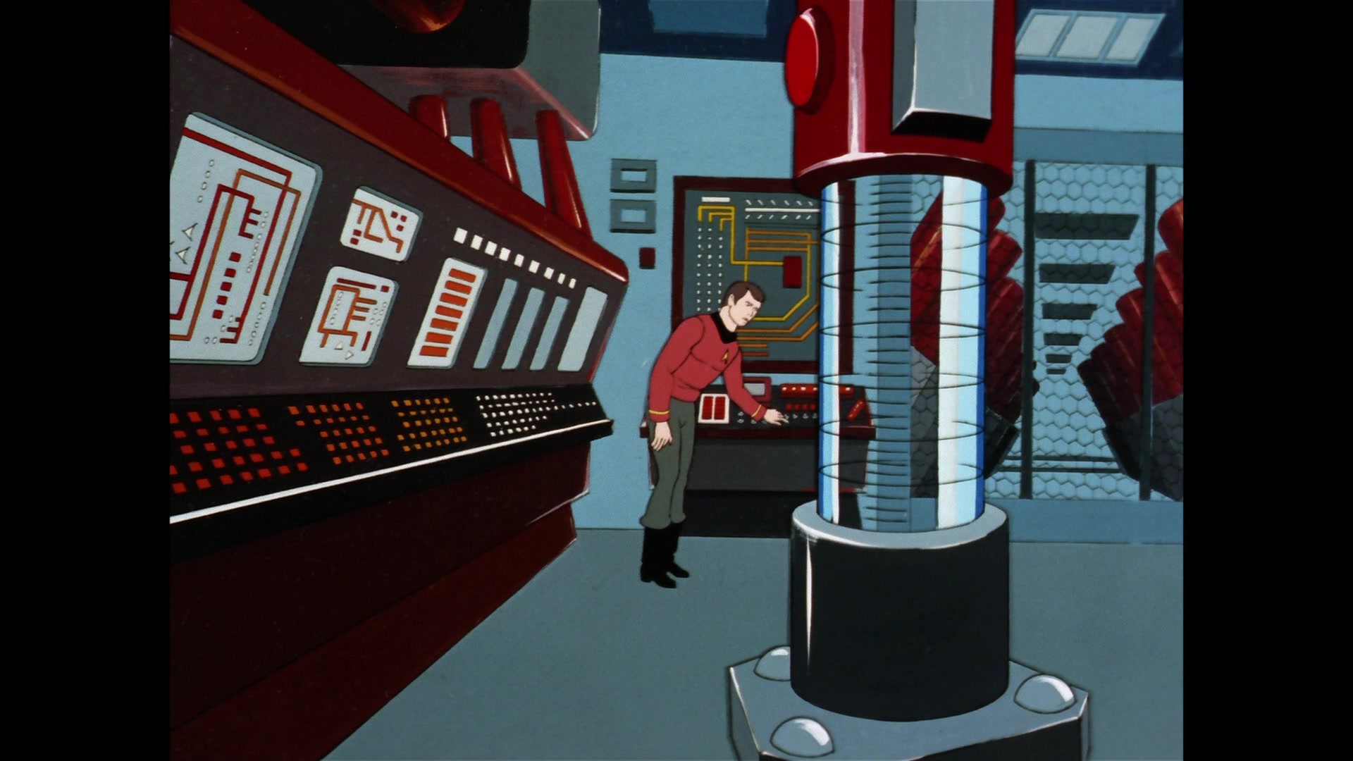 The Animated Series Season 1