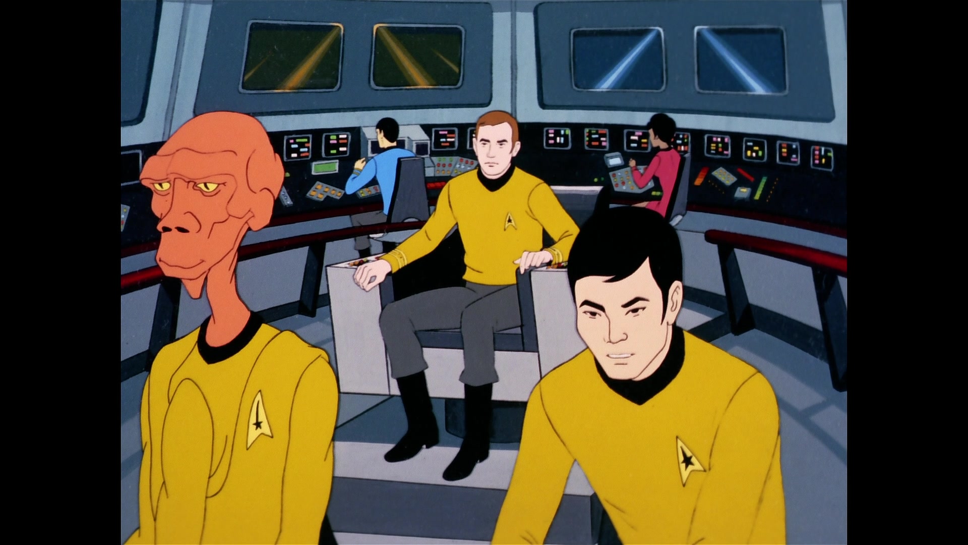 The Animated Series Season 2