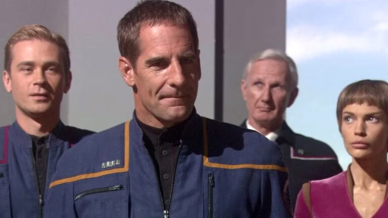 Why Jonathan Archer Is the Most Important Captain in Star Trek