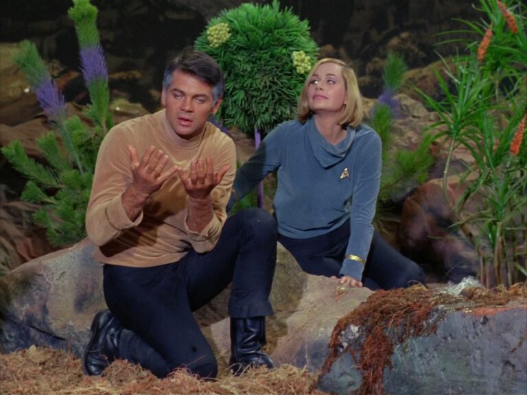 Star Trek: TOS – Where No Man Has Gone Before (S01E03)