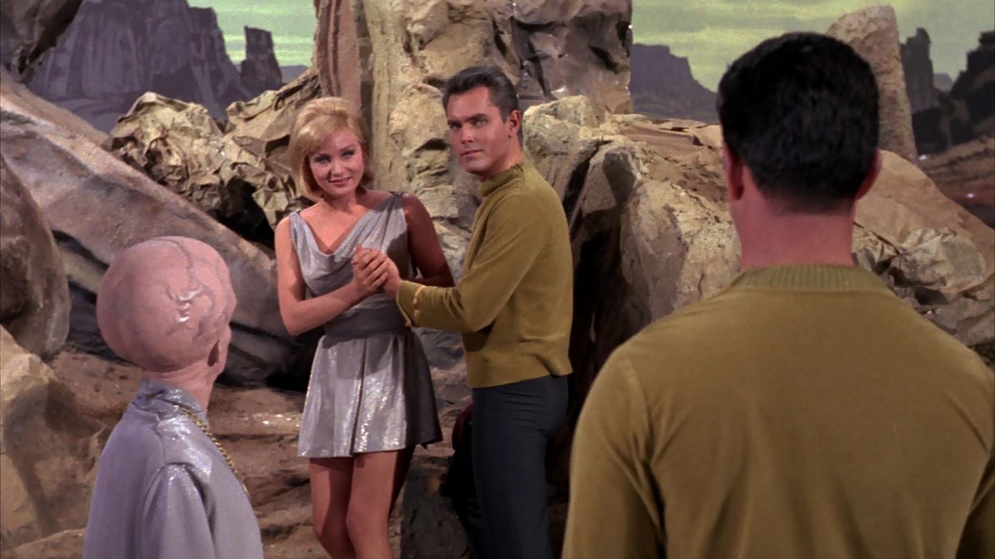 Star Trek: TOS — The Cage The Show That Almost Wasn’t (Pilot)