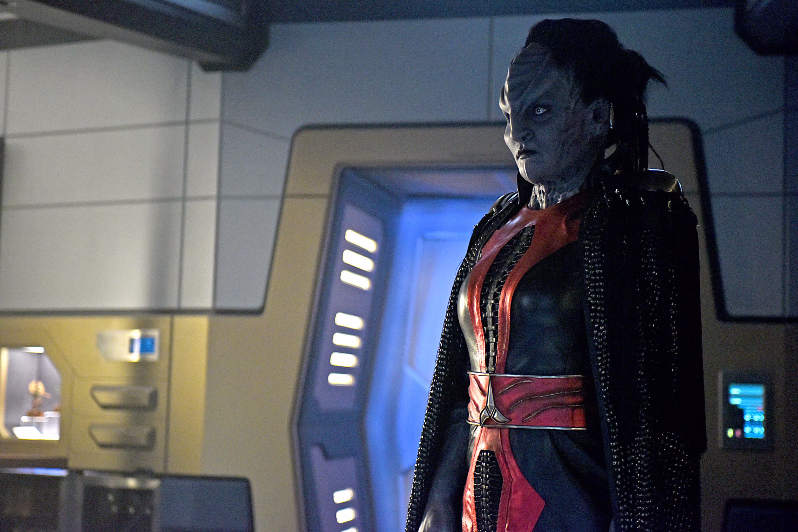 The Klingons: A Code, or a Costume? (Race Spotlight)