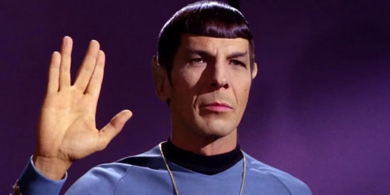 Spock: A Bridge Between Two Worlds (Character Spotlight)