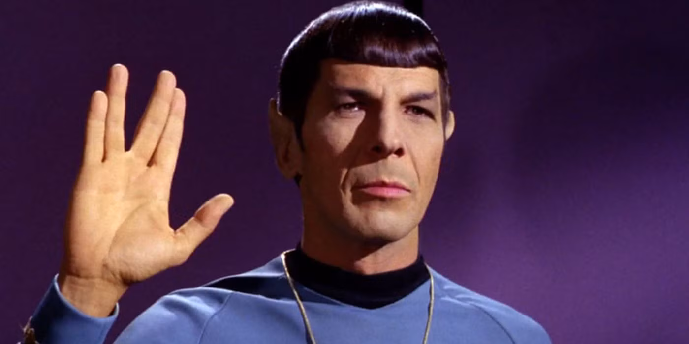 Spock: A Bridge Between Two Worlds (Character Spotlight)
