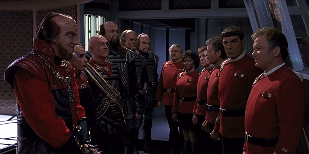 The Klingons: A Code, or a Costume? (Race Spotlight)