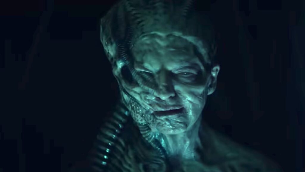 The Borg Queen