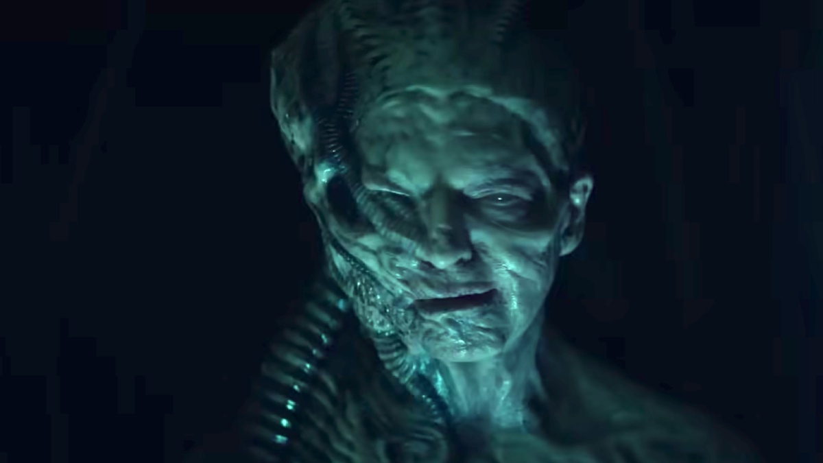 The Borg Queen