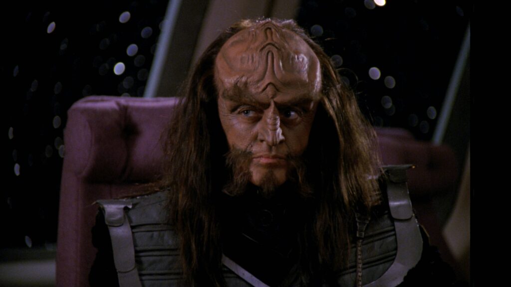 The Klingons: A Code, or a Costume? (Race Spotlight)