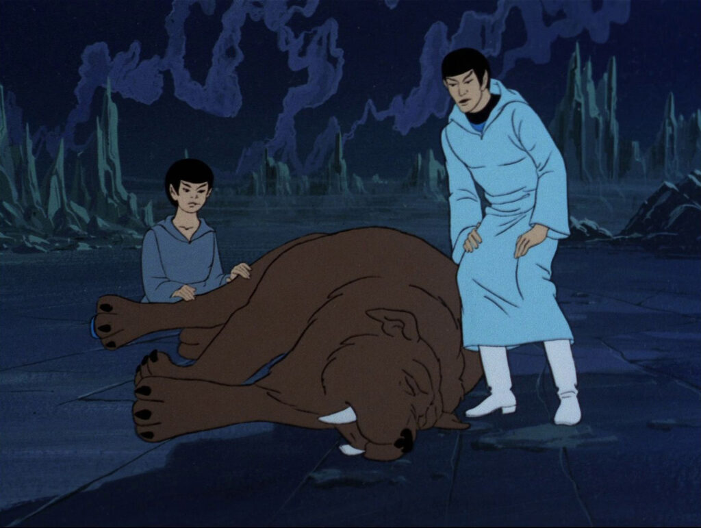 Spock: A Bridge Between Two Worlds (Character Spotlight)