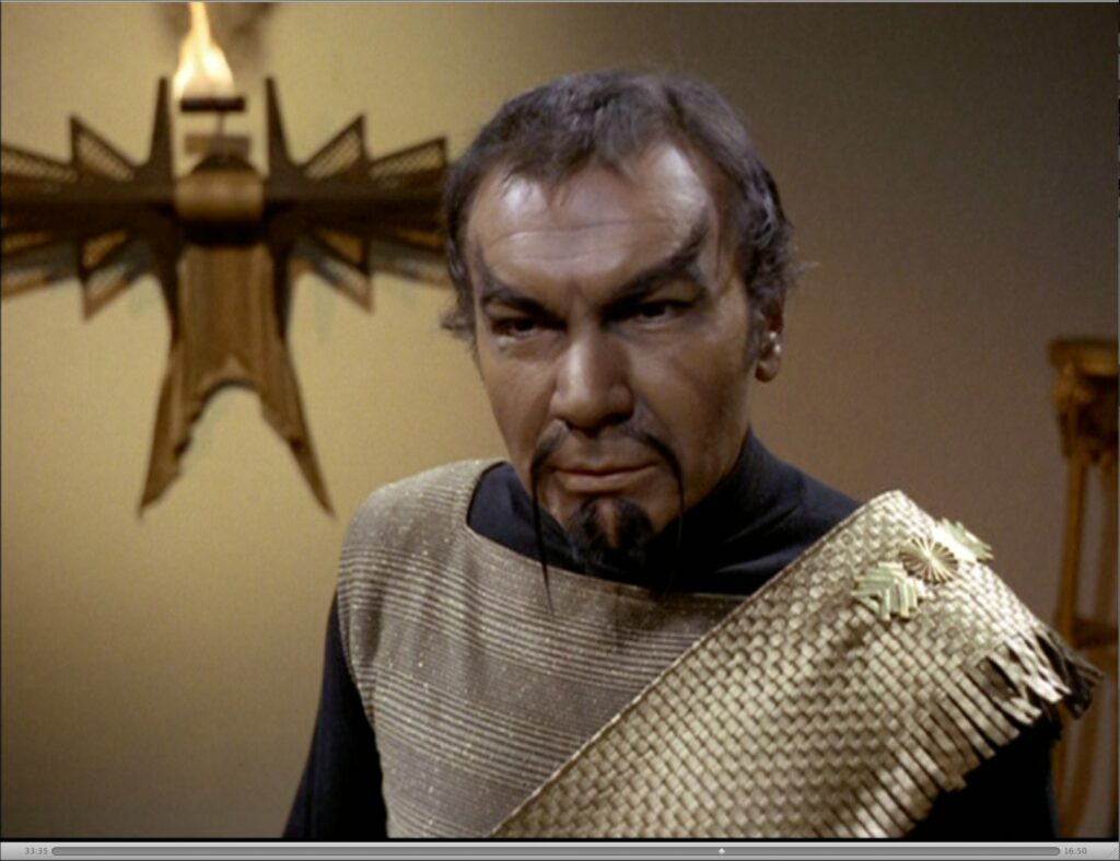 The Klingons: A Code, or a Costume? (Race Spotlight)