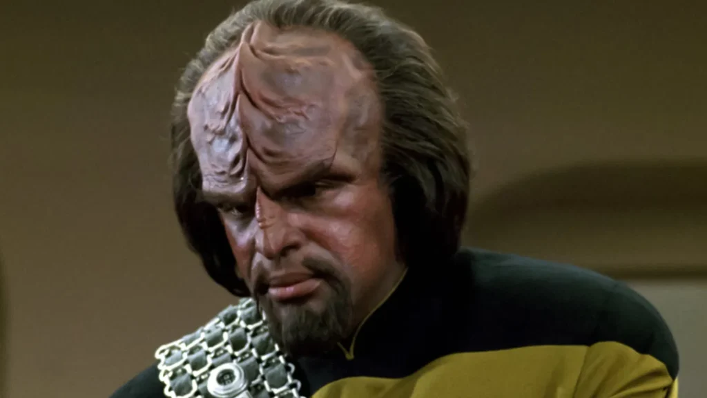 The Klingons: A Code, or a Costume? (Race Spotlight)
