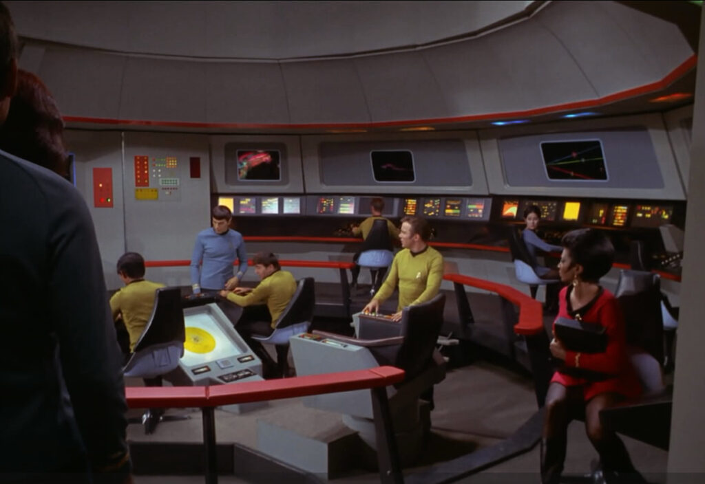 The Constitution-Class: The Ship That Bet Everything on Exploration