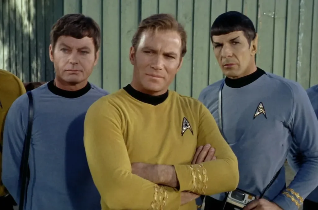 Spock: A Bridge Between Two Worlds (Character Spotlight)