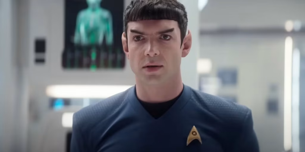 Spock: A Bridge Between Two Worlds (Character Spotlight)