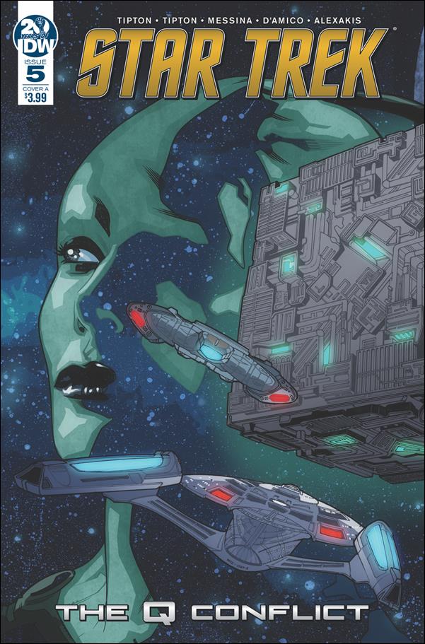 The Borg Queen
