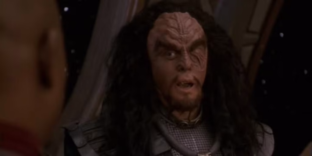 The Klingons: A Code, or a Costume? (Race Spotlight)