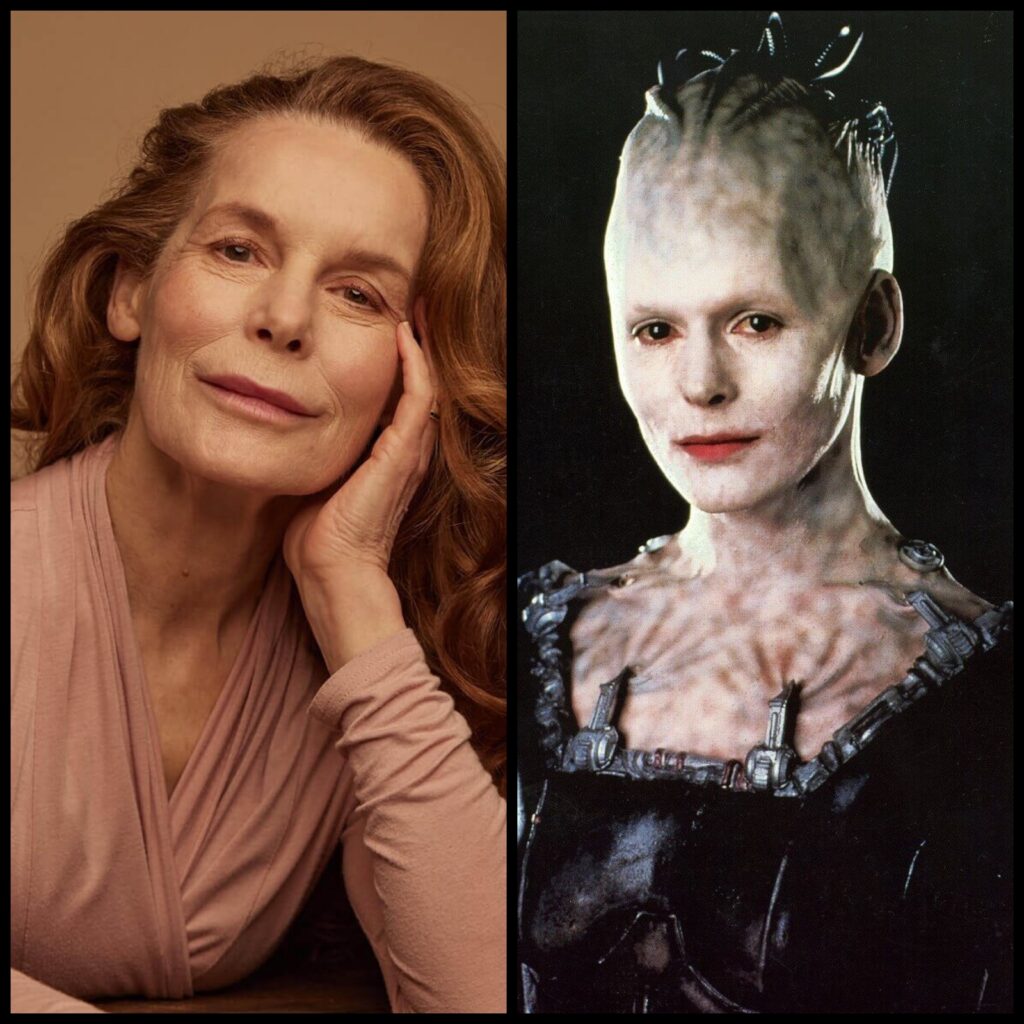 The Borg Queen