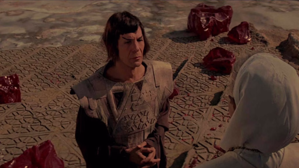 Spock: A Bridge Between Two Worlds (Character Spotlight)