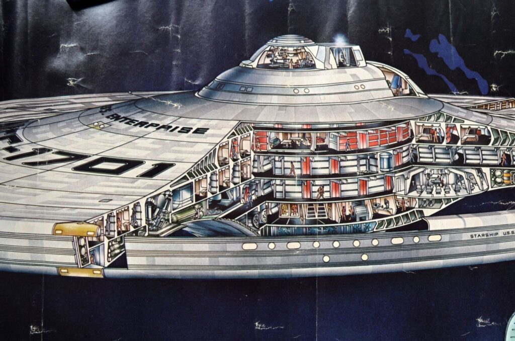 The Constitution-Class: The Ship That Bet Everything on Exploration