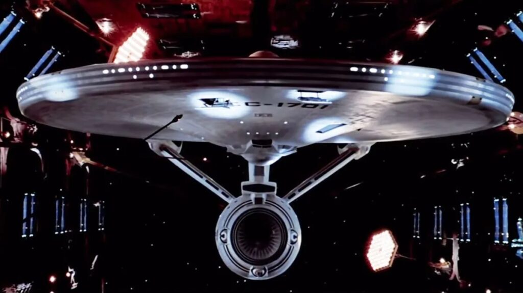 The Constitution-Class: The Ship That Bet Everything on Exploration