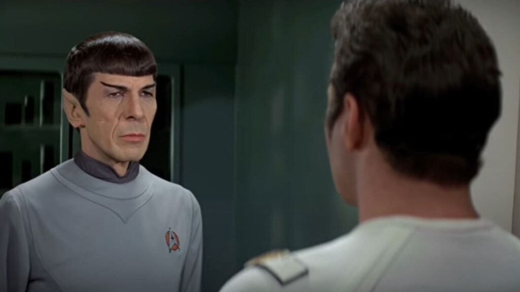 Spock: A Bridge Between Two Worlds (Character Spotlight)