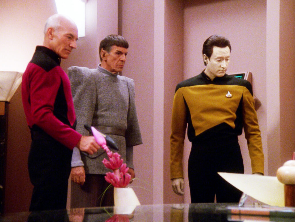 Spock: A Bridge Between Two Worlds (Character Spotlight)
