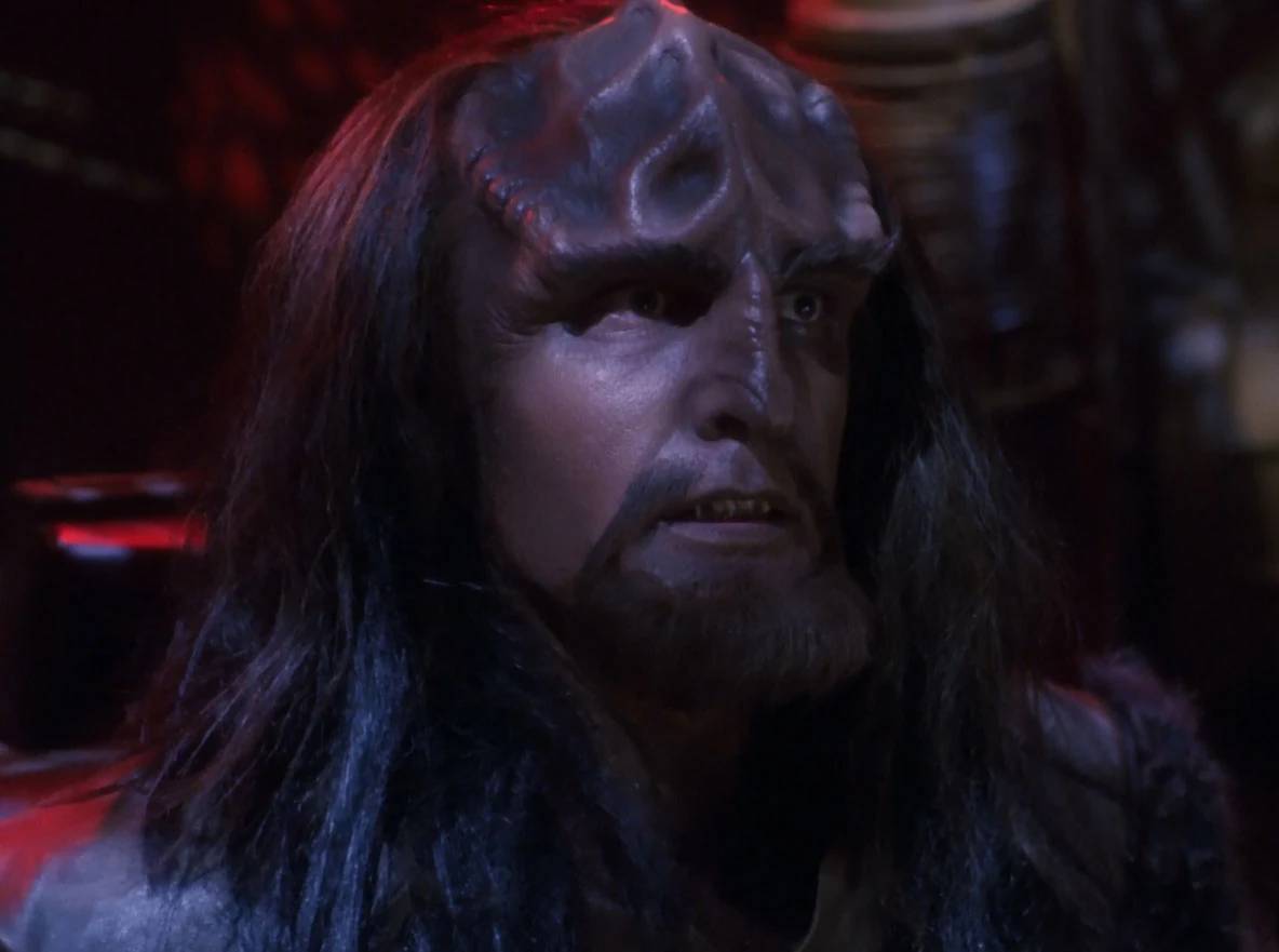 The Klingons: A Code, or a Costume? (Race Spotlight)