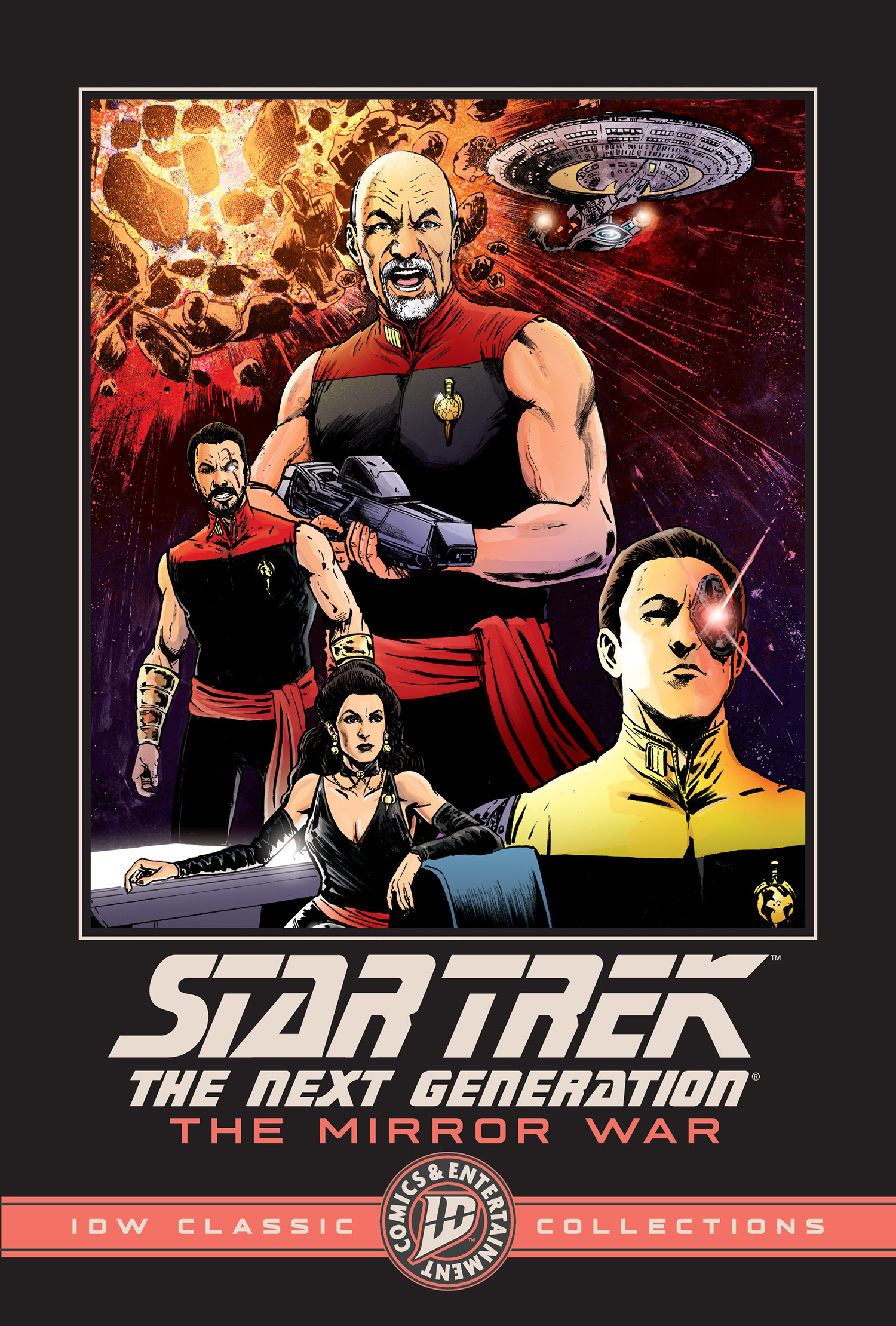 Star Trek: The Mirror War