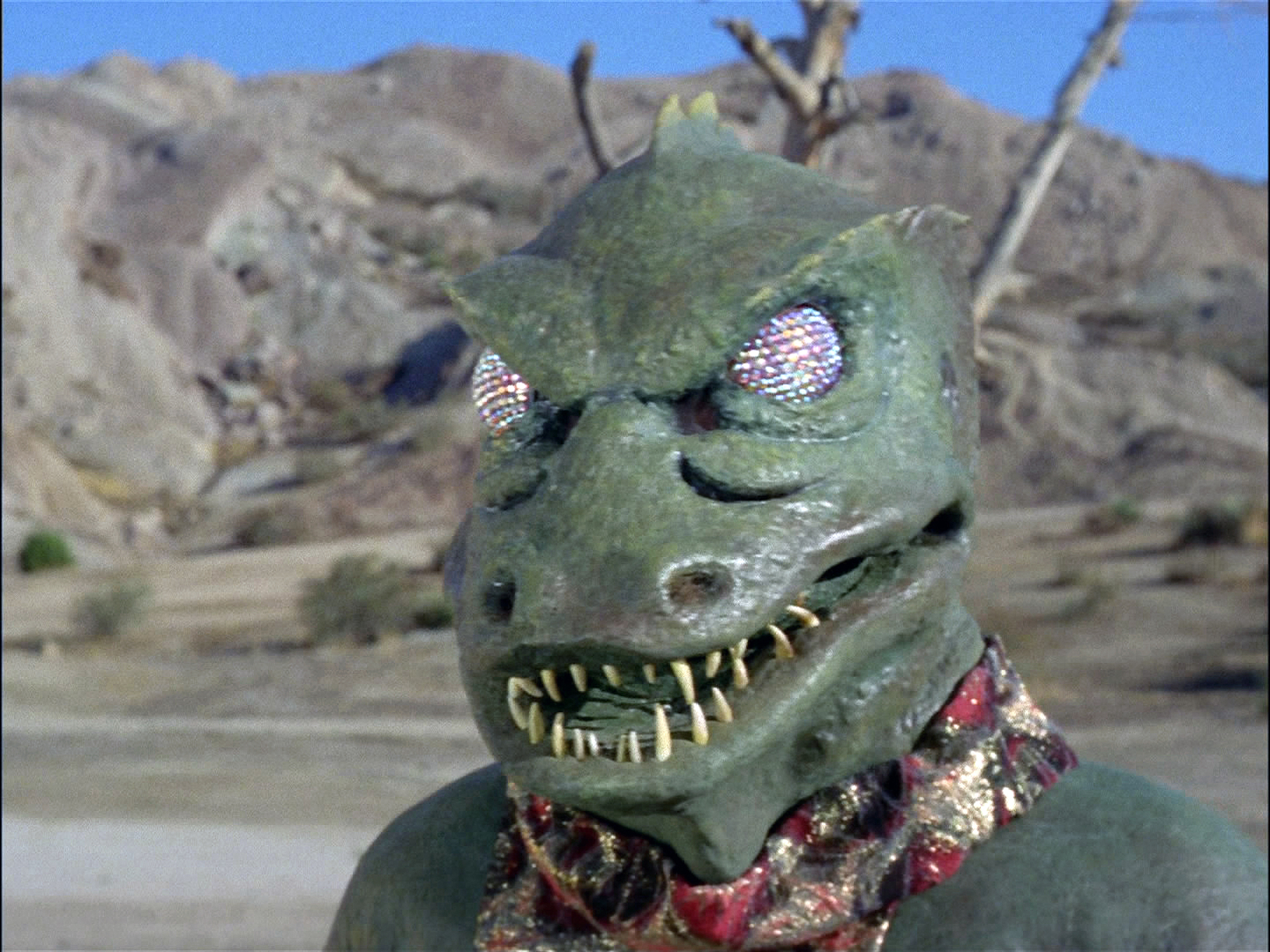 The Gorn: People or Monster’s? (Race Spotlight)