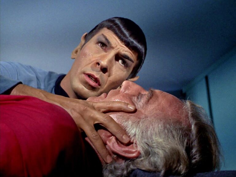 Star Trek: TOS - Dagger of the Mind (S01E09)