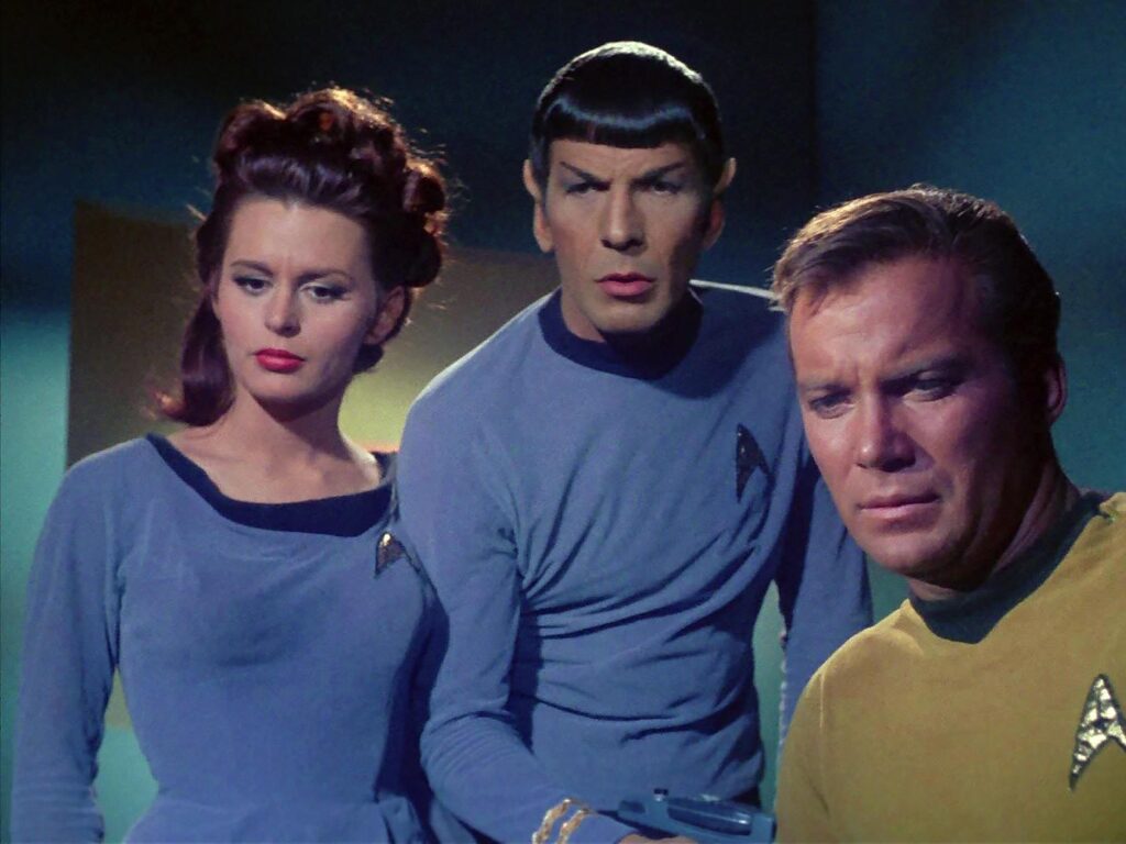 Star Trek: TOS - Dagger of the Mind (S01E09)