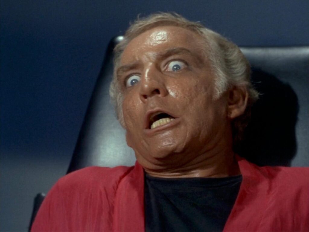 Star Trek: TOS - Dagger of the Mind (S01E09)