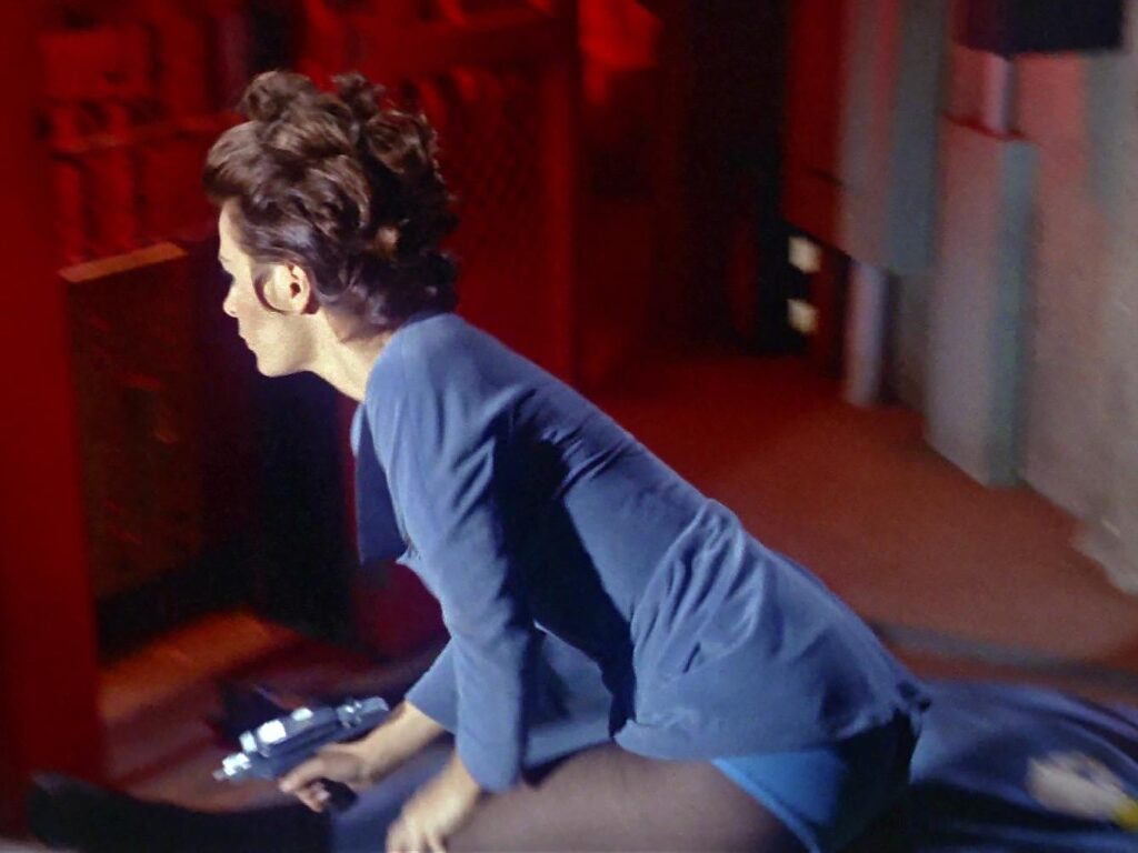 Star Trek: TOS - Dagger of the Mind (S01E09)