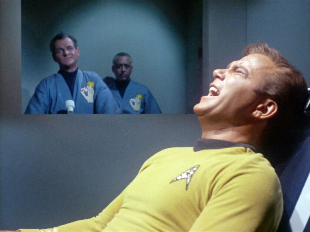 Star Trek: TOS - Dagger of the Mind (S01E09)