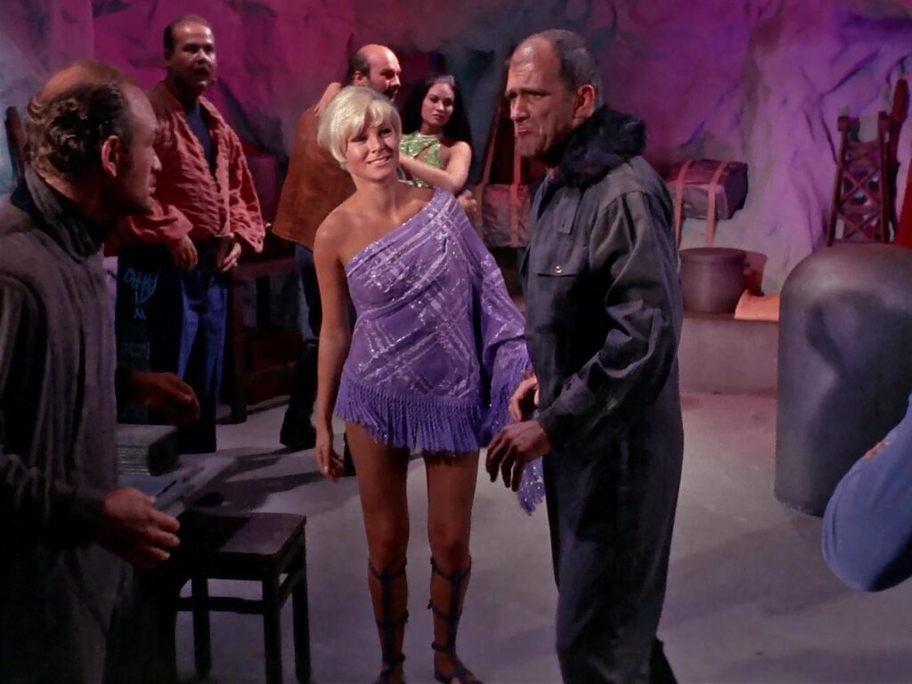 Star Trek: TOS - Mudd's Women (S01E06)