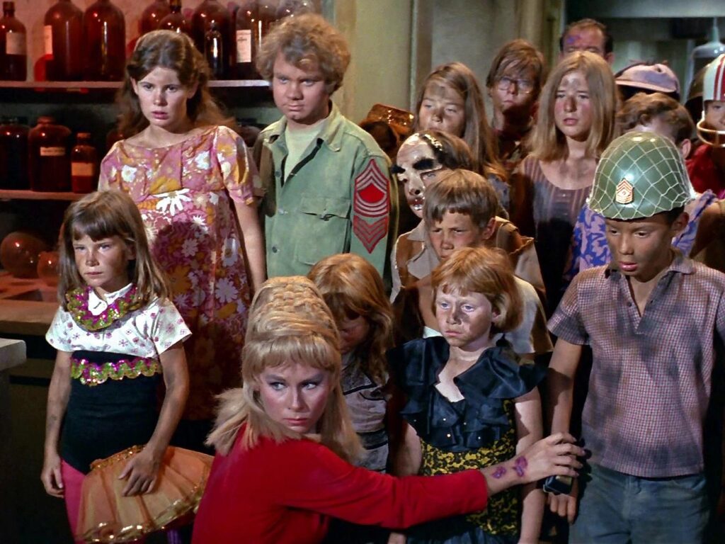 Star Trek: "Miri