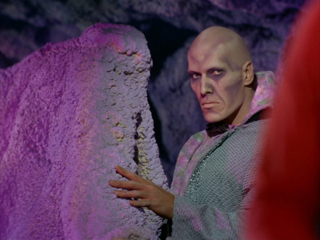 Star Trek: TOS - What Are Little Girls Made Of? (S01E07)