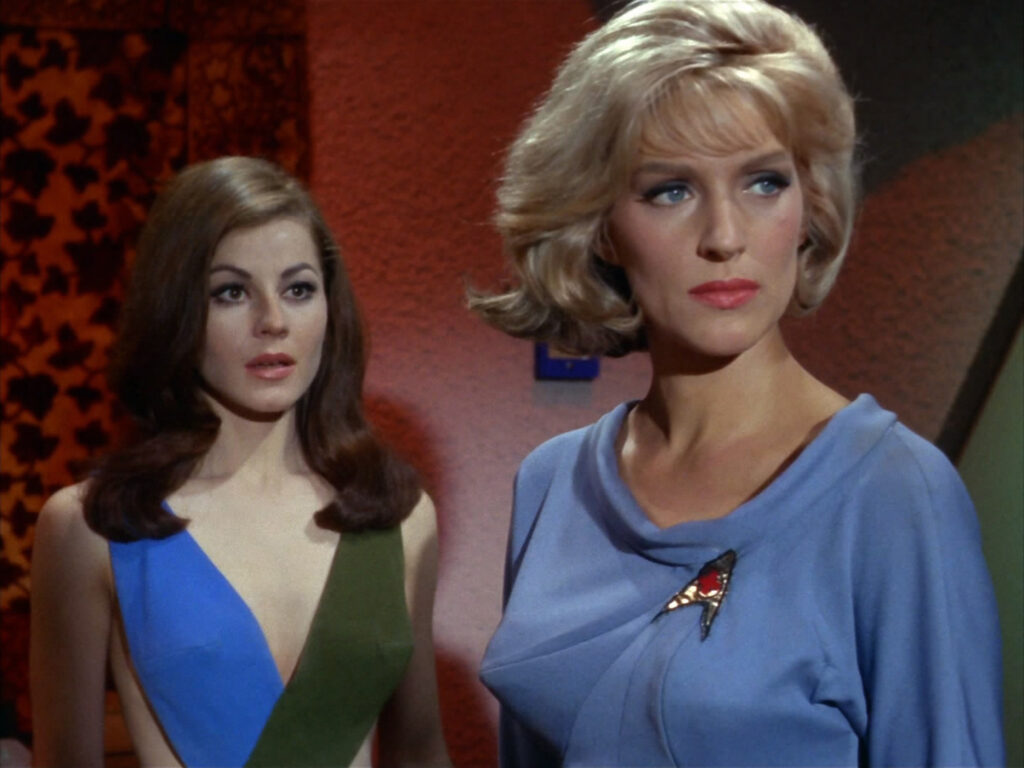 Star Trek: TOS - What Are Little Girls Made Of? (S01E07)