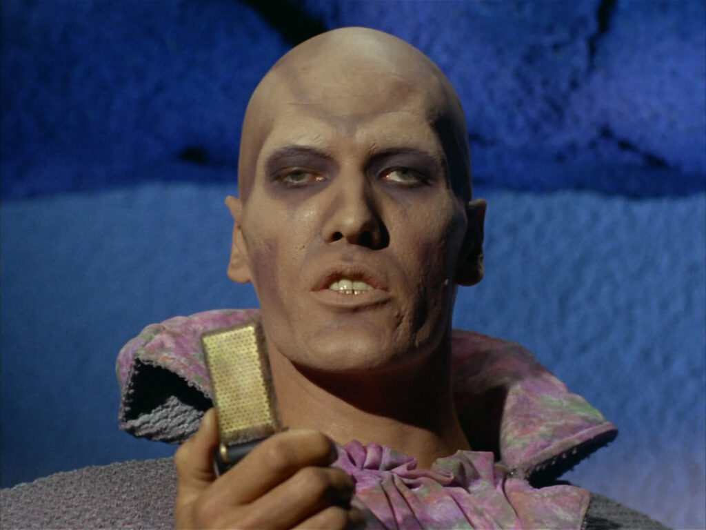 Star Trek: TOS - What Are Little Girls Made Of? (S01E07)