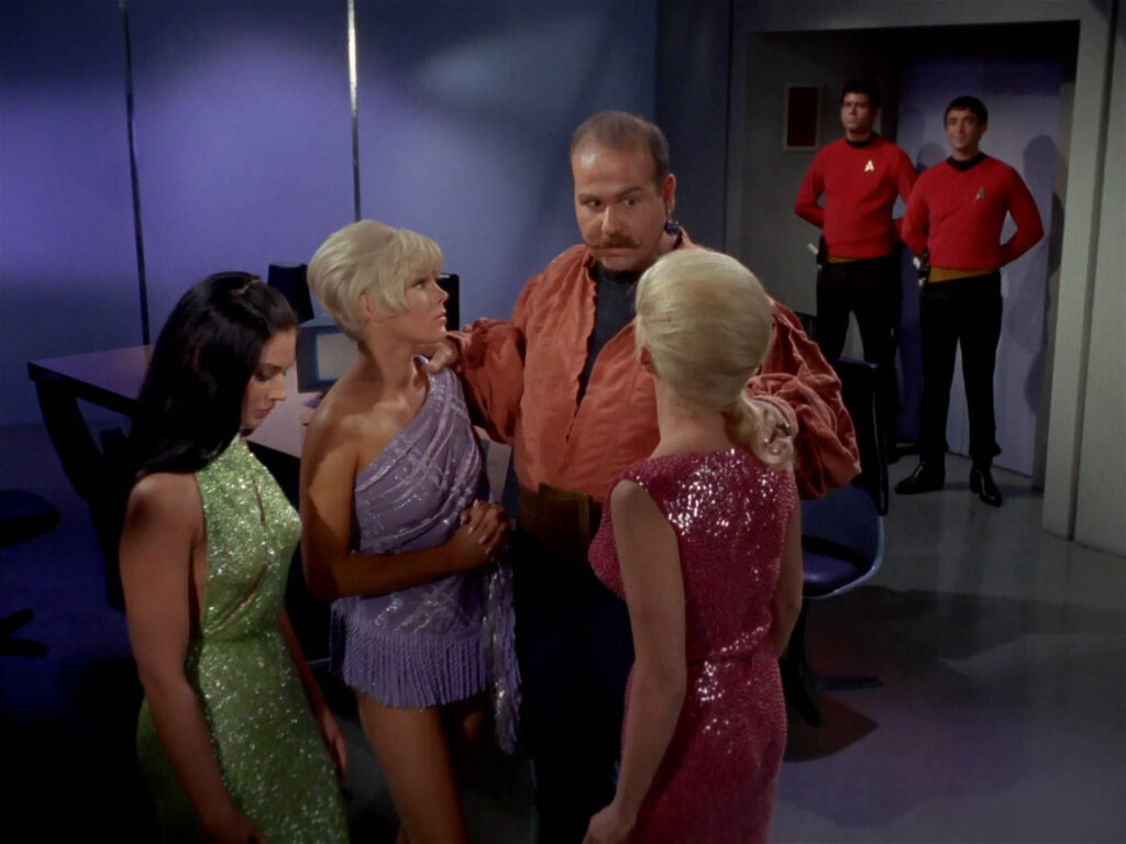 Star Trek: TOS - Mudd's Women (S01E06)
