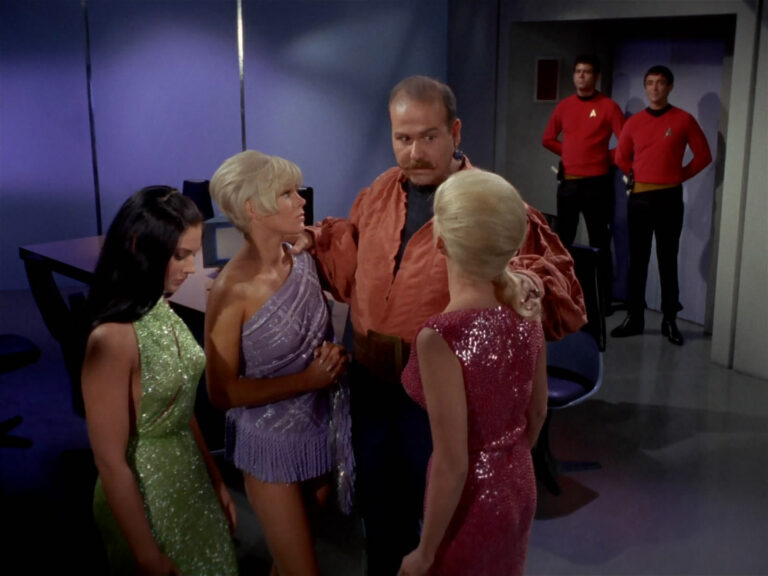 Star Trek: TOS - Mudd's Women (S01E06)