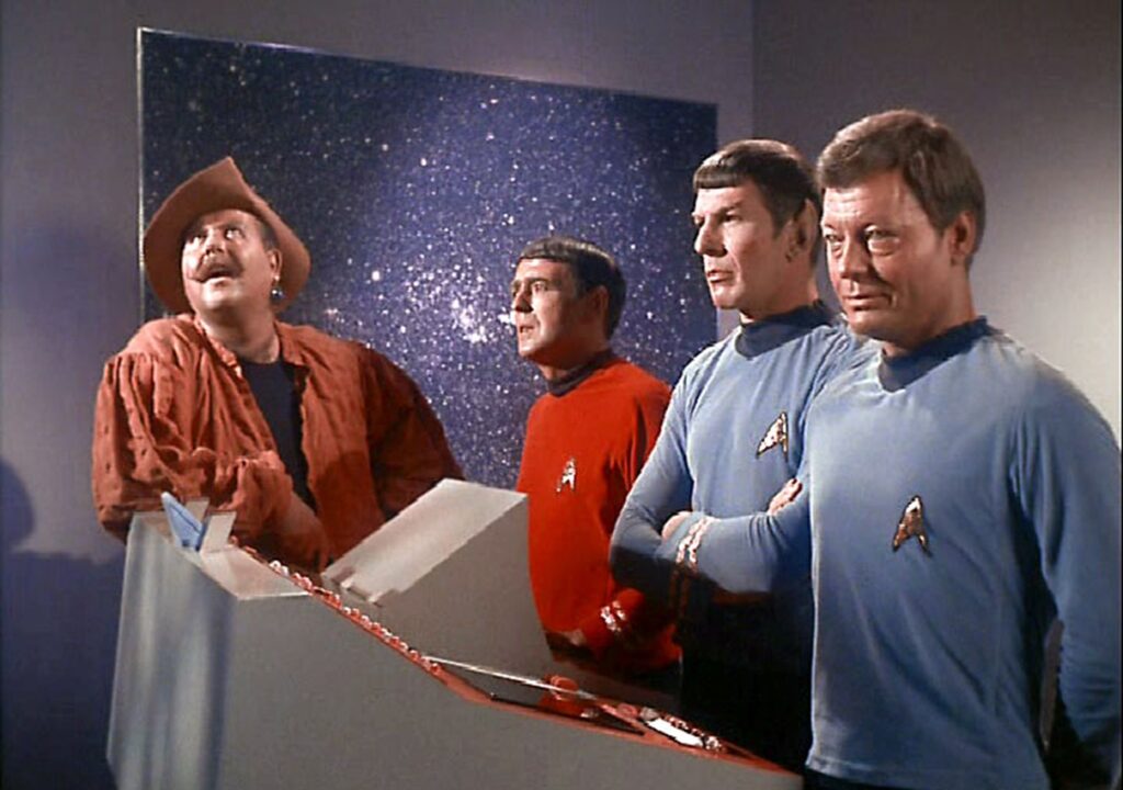 Star Trek: TOS - Mudd's Women (S01E06)