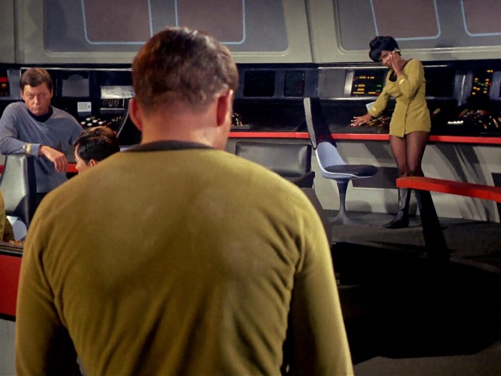 Star Trek: TOS - Mudd's Women (S01E06)