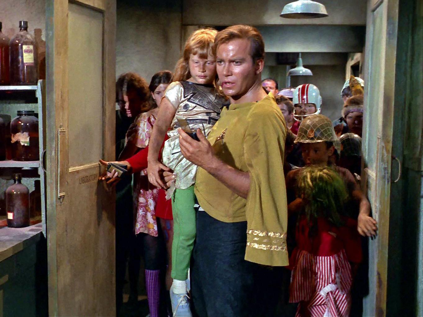 Star Trek: "Miri