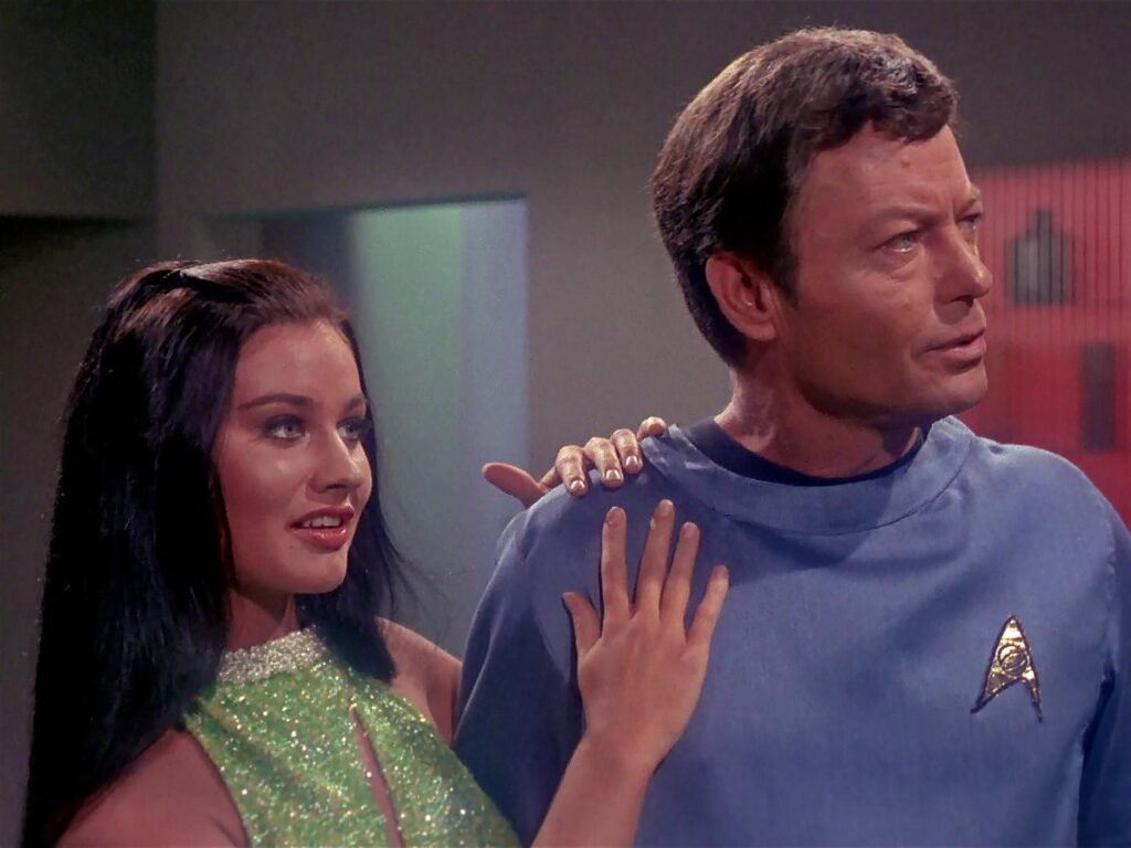 Star Trek: TOS - Mudd's Women (S01E06)