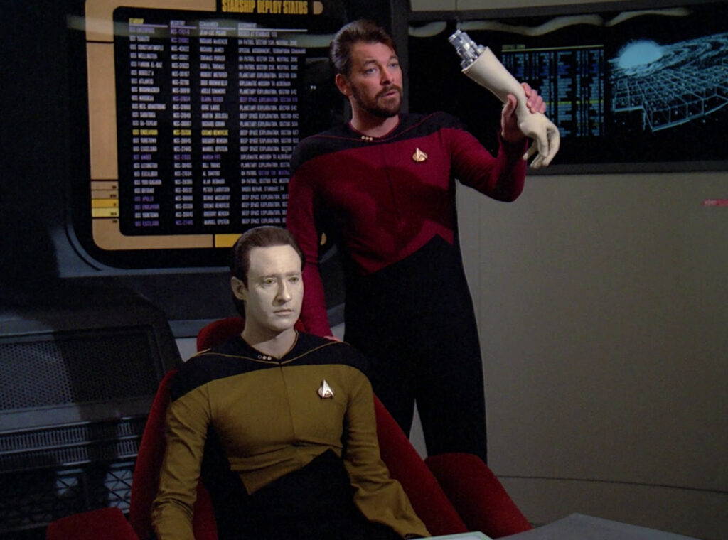 What Makes Star Trek, Star Trek?